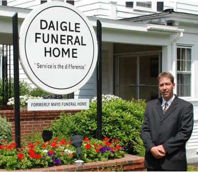 Daigle Funeral Home gallery image 1